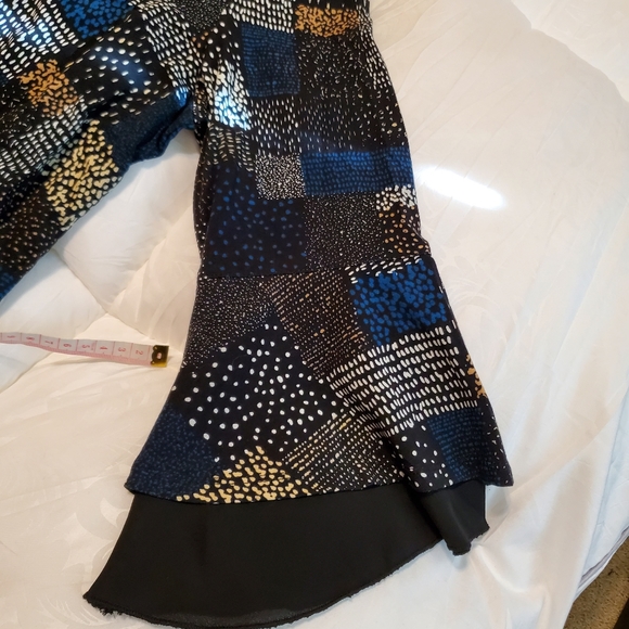 Westbound Multi Graphic Tunic Top - Picture 7 of 9